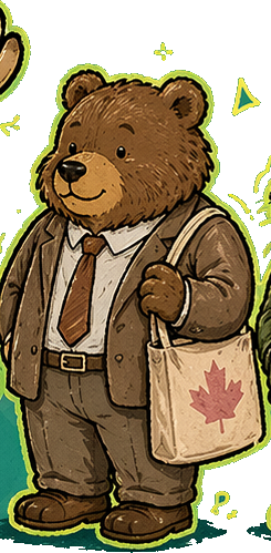 bernard the bear