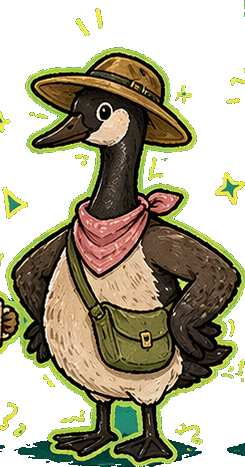 brant the goose
