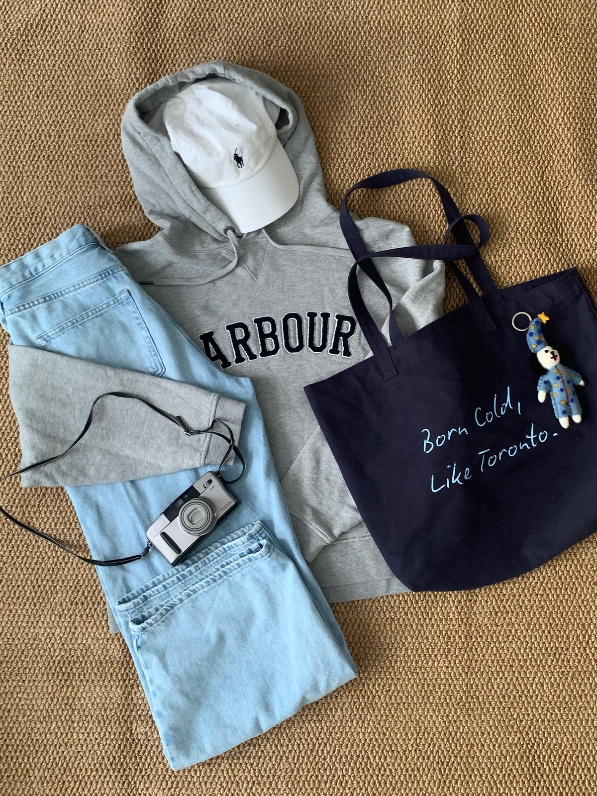 Born Cold, Like Toronto. — view 3