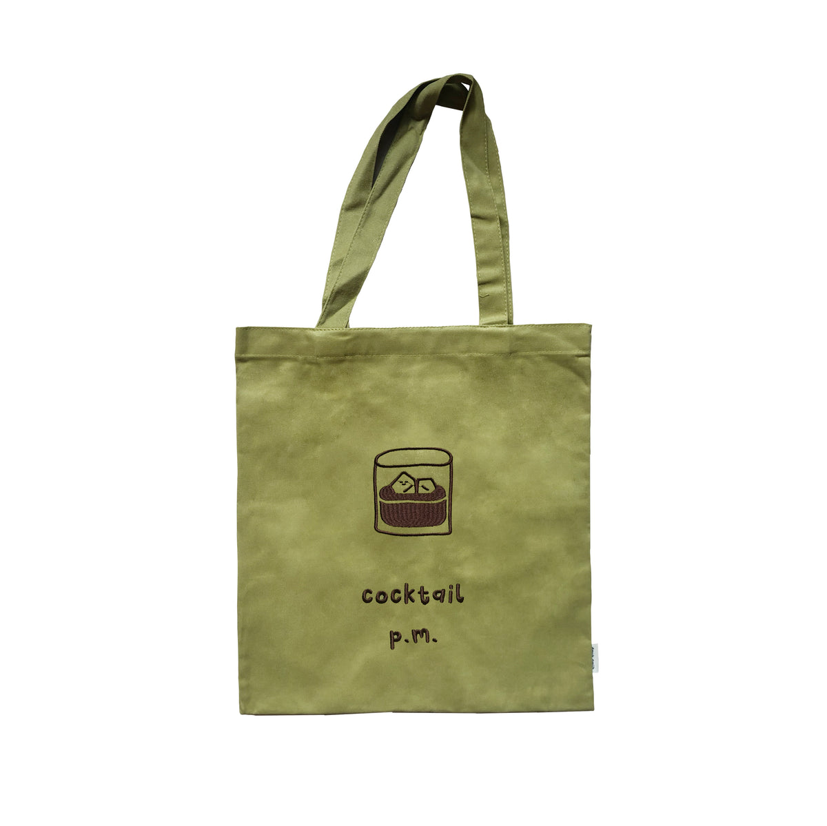 Coffee & Cocktail tote bag — view 2