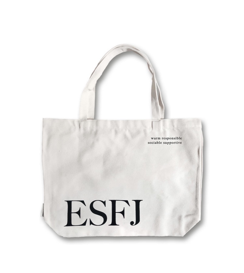 MBTI tote bag - ESFJ