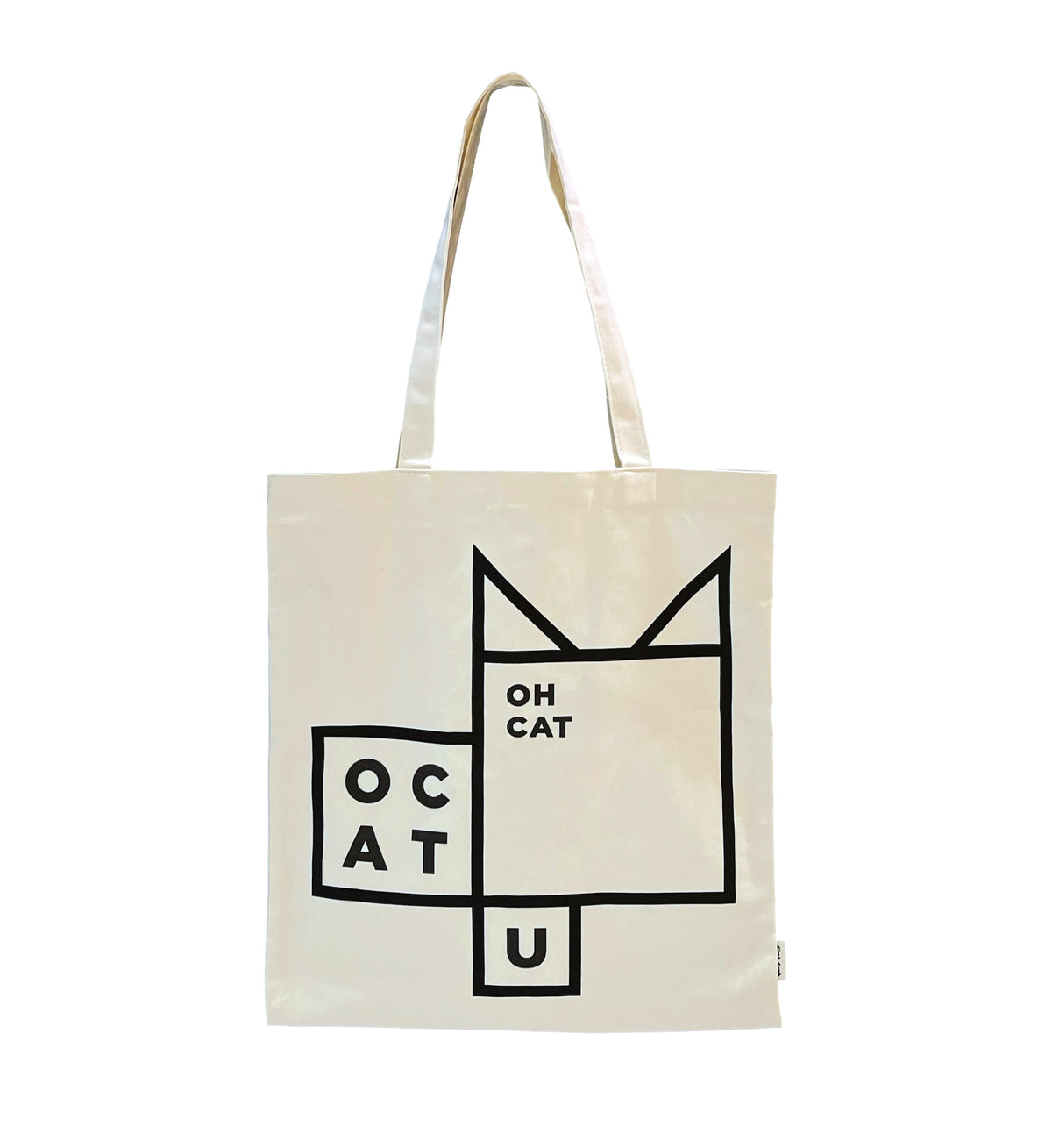 OH CAT tote bag