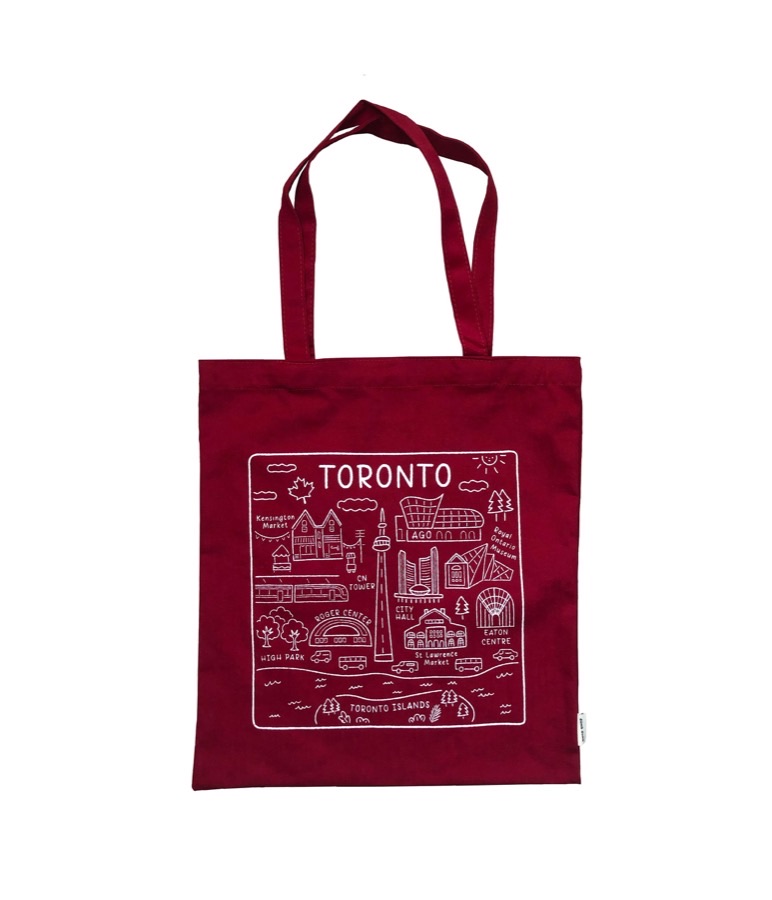 sets ship canada-wide from toronto — here's how