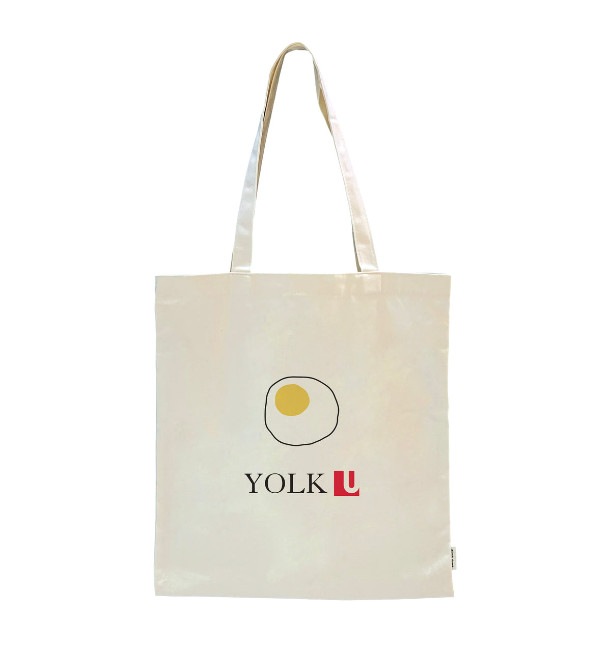 YOLK U tote bag